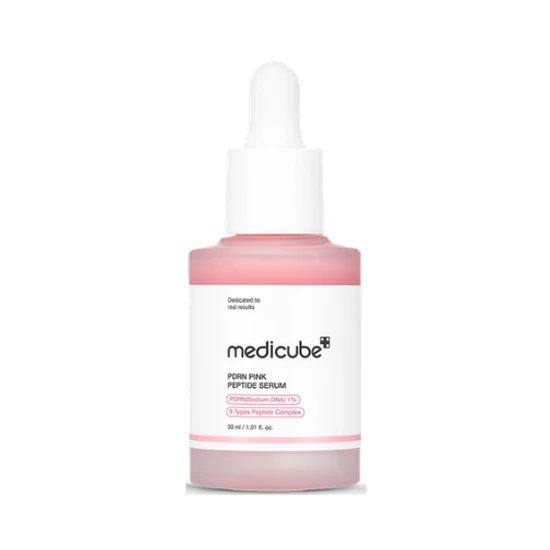 Medicube PDRN Pink Collagen Glow Serum