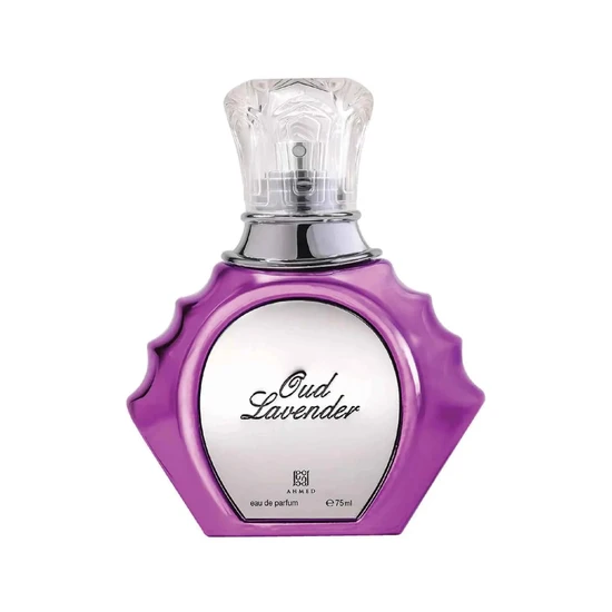 Ahmed Al Maghribi Oud Lavender Eau De Parfum
