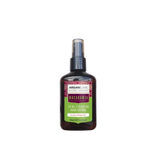 ARGANICARE Macadamia 10-In-1 Leave-in Hair Repair