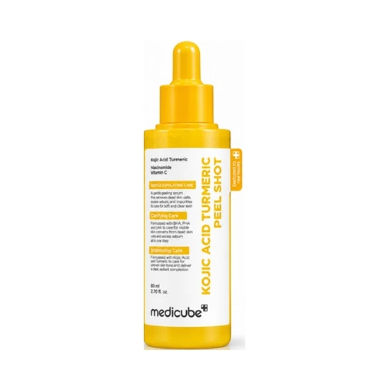 Medicube Kojic Tumeric Peel Shot