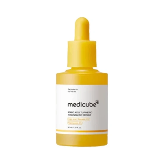 Medicube Kojic Tumeric Niacin Serum
