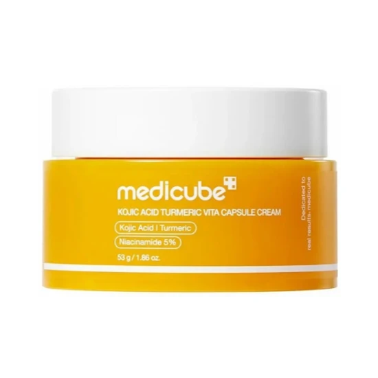 Medicube Kojic Tumeric Cap Cream
