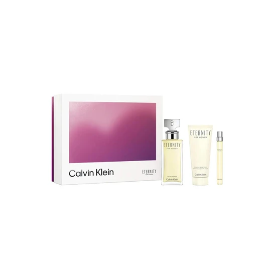 Calvin Klein Eternity Gift Set