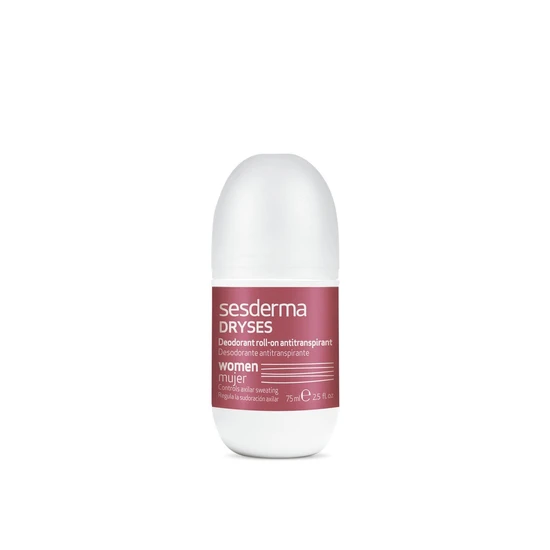 Sesderma Dryses Women Deodorant Roll-On Antiperspirant