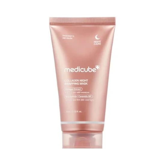 Medicube Collagen Milk Wrapping Mask