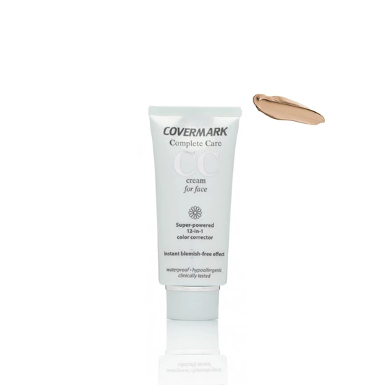 Covermark CC Cream For Face SPF 25