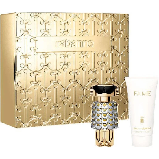 Paco Rabanne Fame Eau De Parfum 50ml Gift Set