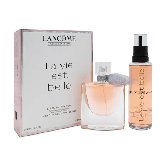Lancôme La Vie Est Belle Eau De Parfum 50ml Gift Set