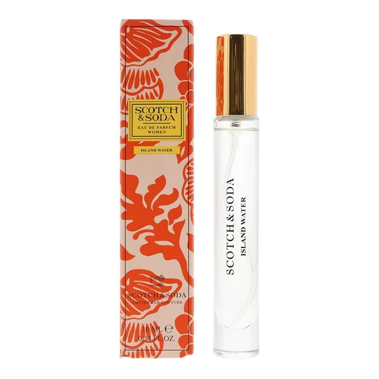 Scotch & Soda Island Water Women Eau De Parfum