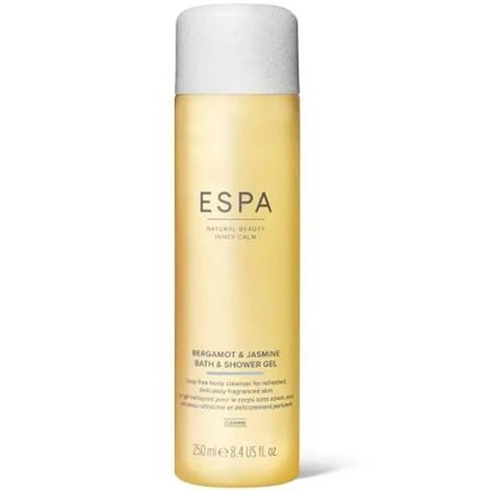 ESPA Bergamot & Jasmine Body Wash