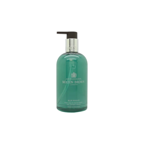Molton Brown Blue Maquis Fine Liquid Hand Wash