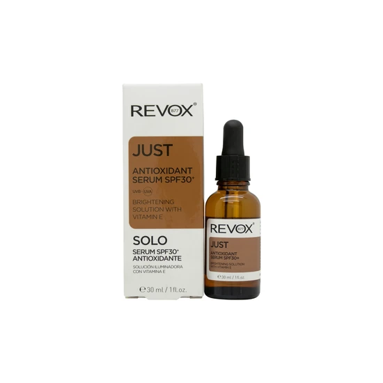 Revox Just Antioxidant Serum SPF 30+