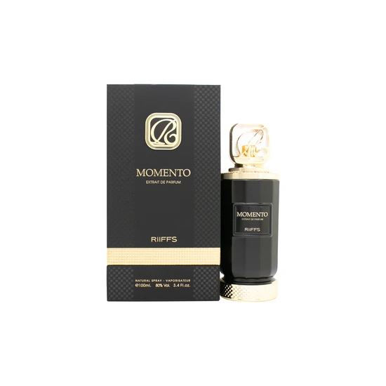 RiiFFS Momento Extrait De Parfum