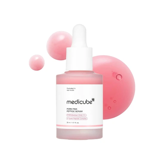 Medicube PDRN Pink Peptide Serum