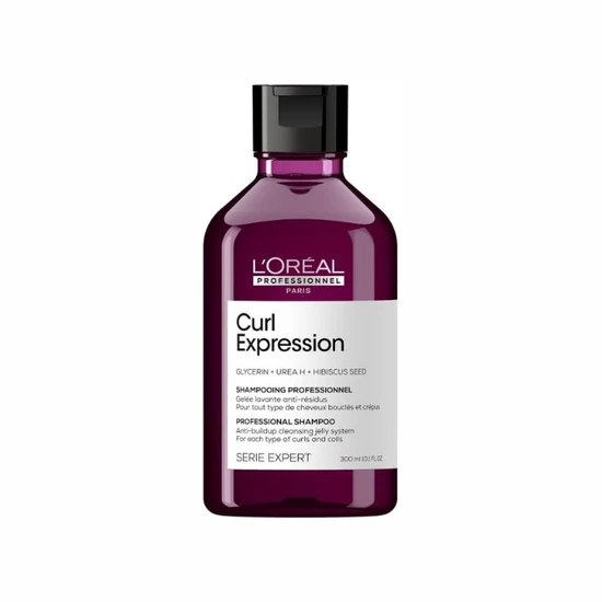 L'Oréal Professionnel Serie Expert Curl Expression Anti-Build Up Cleansing Jelly Shampoo