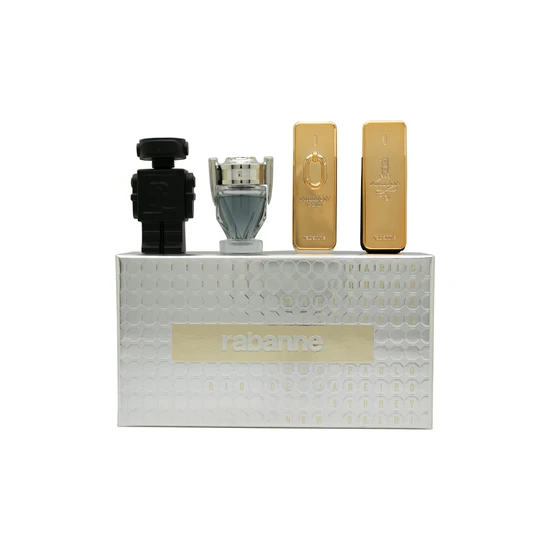 Paco Rabanne Miniatures Gift Set