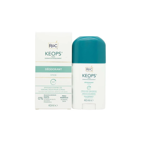 RoC Keops Deodorant Stick