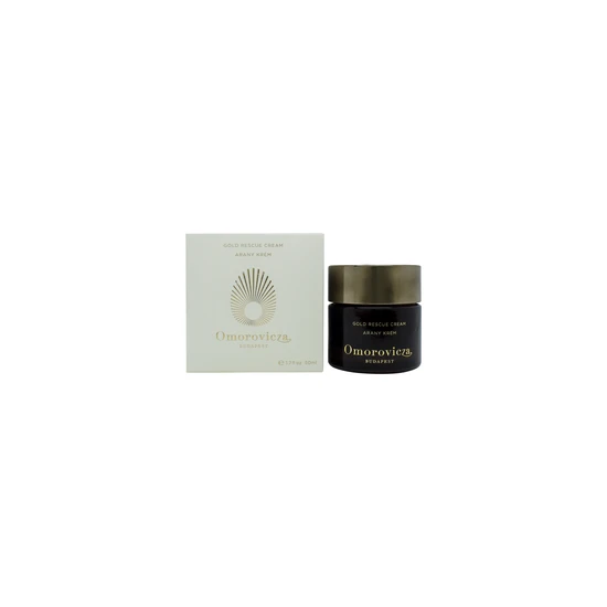 Omorovicza Gold Rescue Cream
