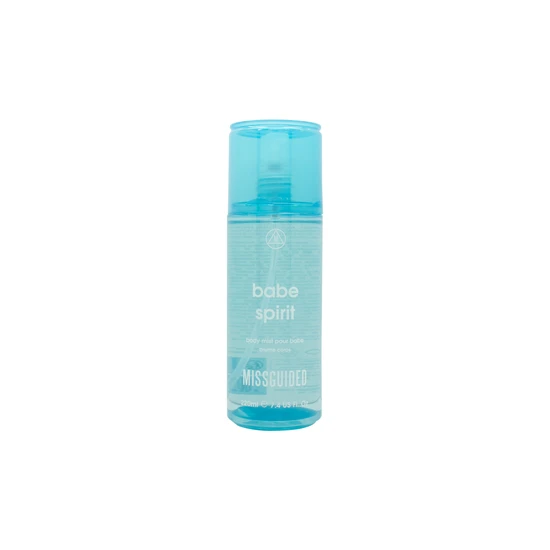 Missguided Babe Spirit Body Mist