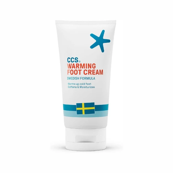 CCS Warming Foot Cream