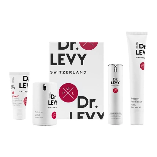 Dr Levy The Winter Eye Revive Cure