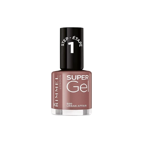 Rimmel Super Gel Nail Polish