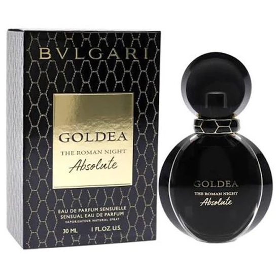 Bvlgari Goldea The Roman Night Absolute Sensuelle Eau De Parfum