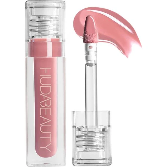 Huda Beauty Faux Filler Extra Shine Lip Gloss