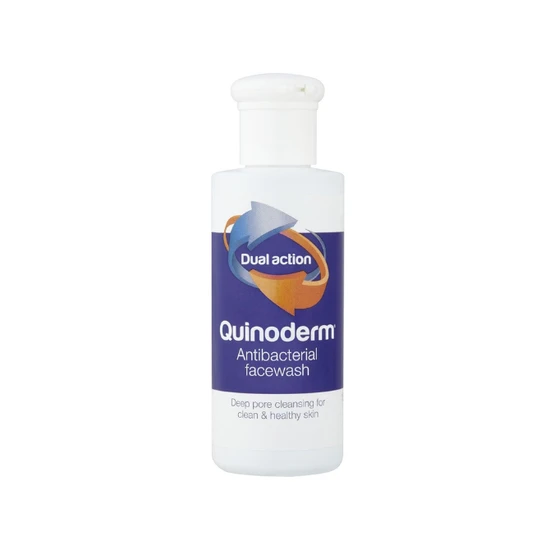 Quinoderm Facewash