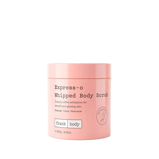 Frank Body Express-o Whipped Body Scrub