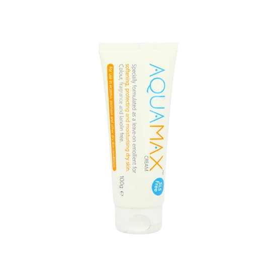 Aquamax Cream Emollient For Eczema, Psoriasis & Dry Skin