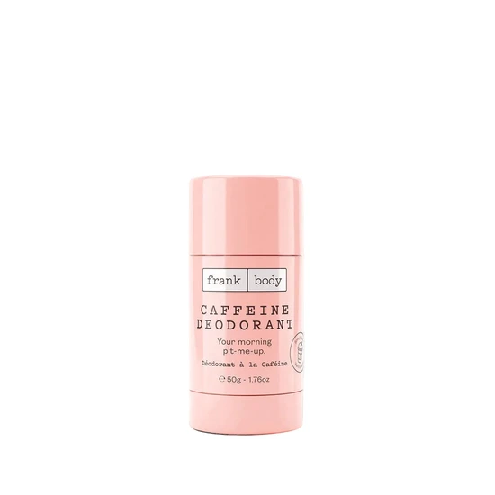 Frank Body Caffeine Deodorant