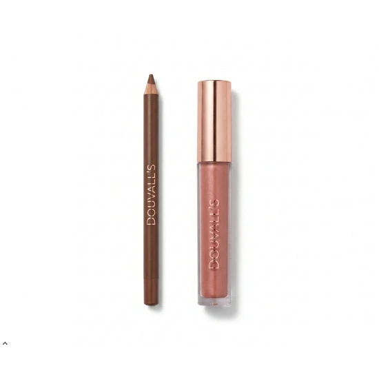 Douvall's Argan Lip Kit