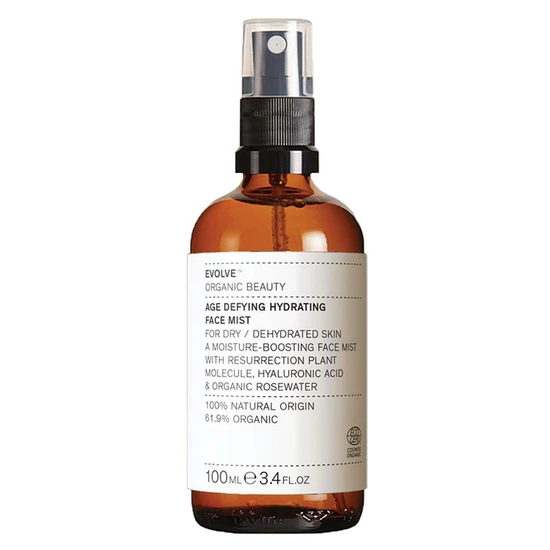 Evolve Beauty Age Defying Hydrating Face Mist