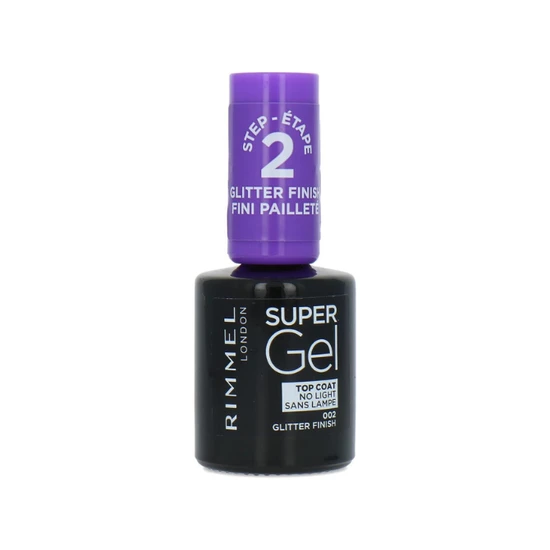 Rimmel Super Gel Step 2 Top Coat
