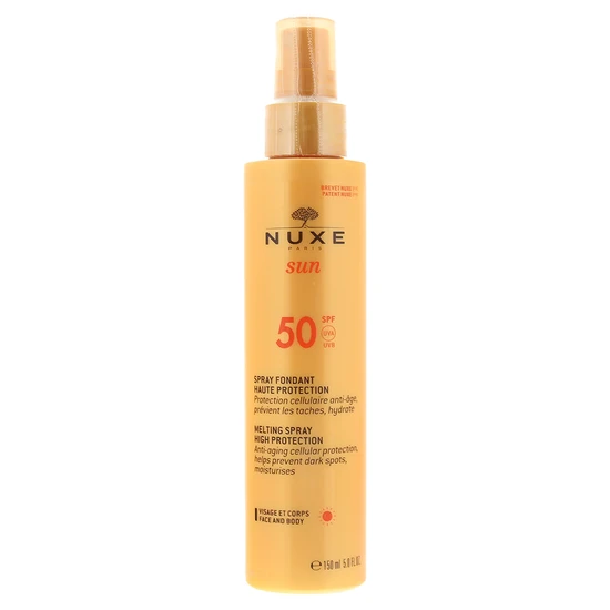 Nuxe Sun Delicious Sun Spray SPF 50