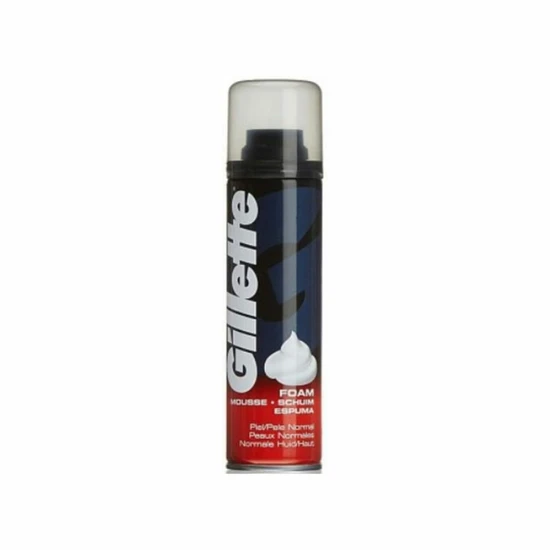 Gillette Shave Foam With Original Scent