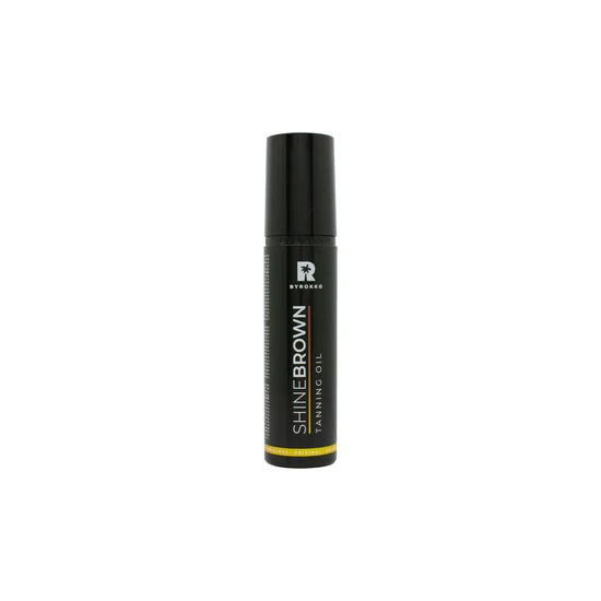 BYROKKO Shine Brown Original Tanning Oil