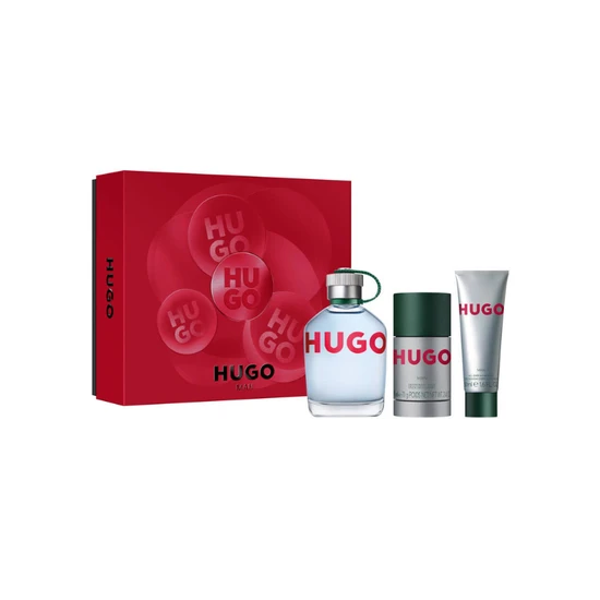 Hugo Boss HUGO Man Eau De Toilette Gift Set