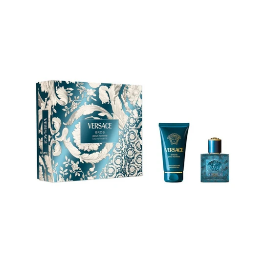 Versace Eros Eau De Toilette Gift Set