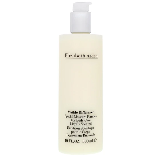 Elizabeth Arden Visible Difference Special Moisture Formula For Body Care