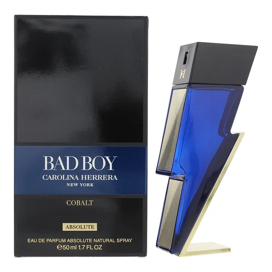 Carolina Herrera Bad Boy Cobalt Absolute Eau De Parfum