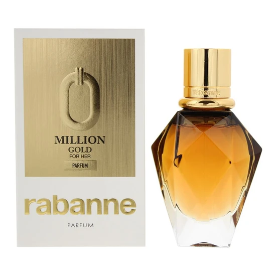 Paco Rabanne Million Gold For Her Parfum