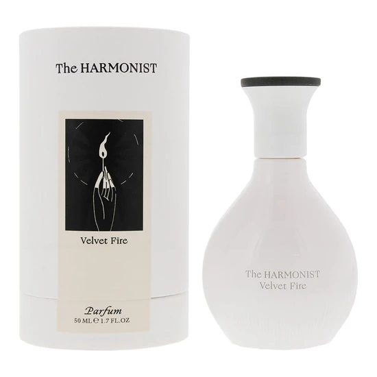 The Harmonist Velvet Fire Parfum