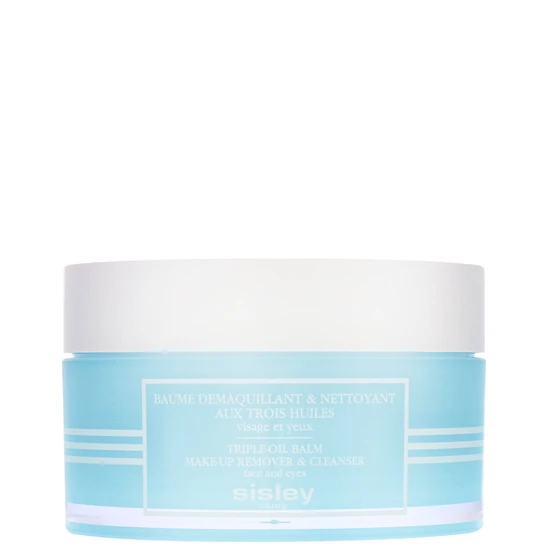 Sisley Triple-Oil Balm Make-up Remover & Cleanser