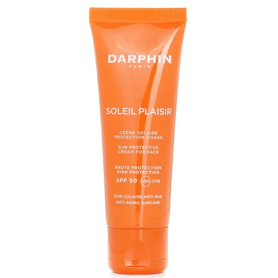 Darphin Soleil Plaisir Sun Protective Cream For Face SPF 50