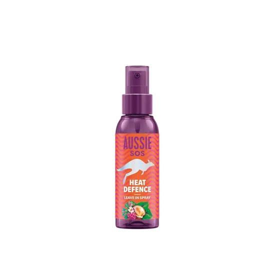 Aussie SOS Heat Defence Leave-In Spray
