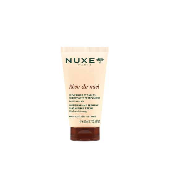 Nuxe Reve De Miel Nourishing & Repairing Hand & Nail Cream