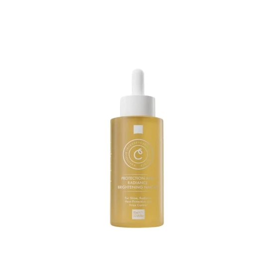 CurlyEllie Protection & Radiance Brightening Hair Oil