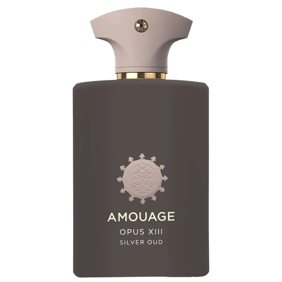 Amouage Opus XIII Silver Oud Eau De Parfum